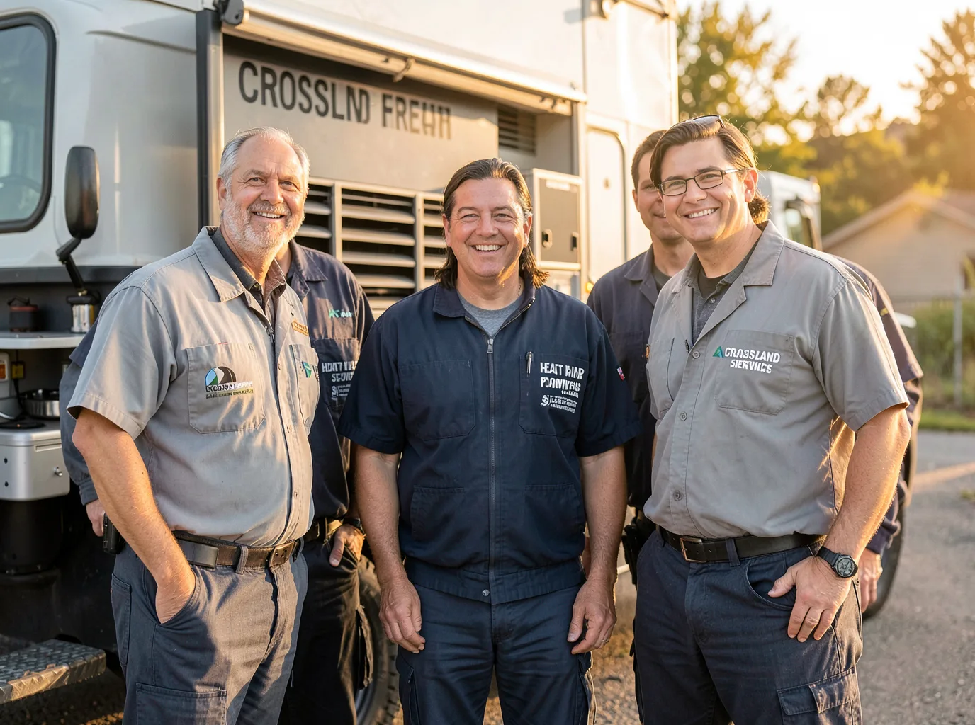 Heat Pump Installation company in Seneca, OR
